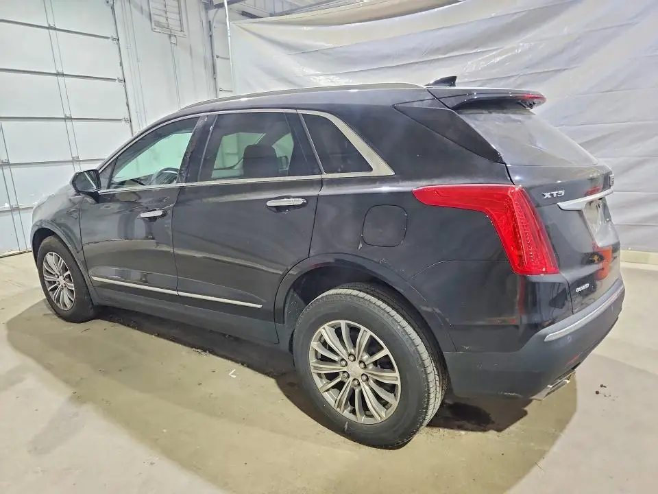 2018 CADILLAC XT5 LUXURY  