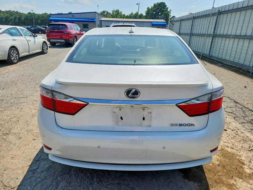 2013 LEXUS ES 300H  
