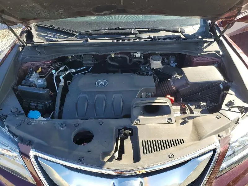 2018 ACURA RDX ADVANCE  