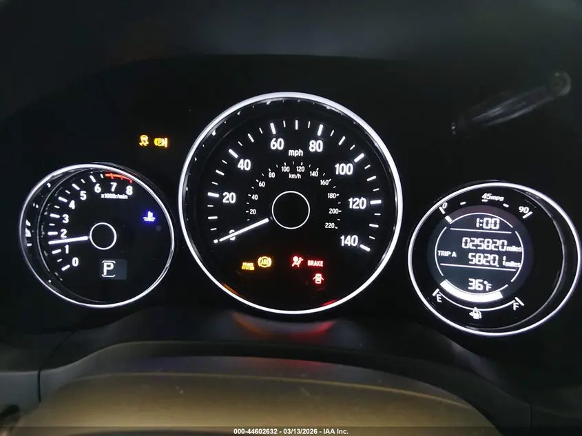2022 HONDA HR-V AWD SPORT