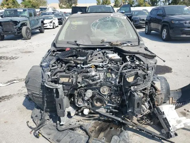 2018 INFINITI Q50 LUXE