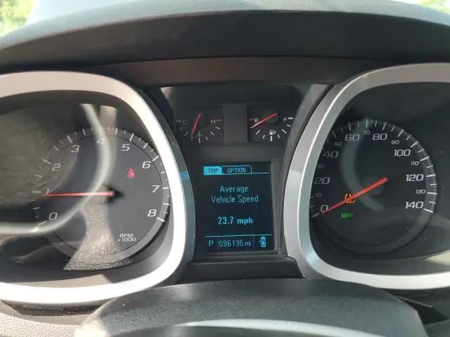 2015 CHEVROLET EQUINOX LT