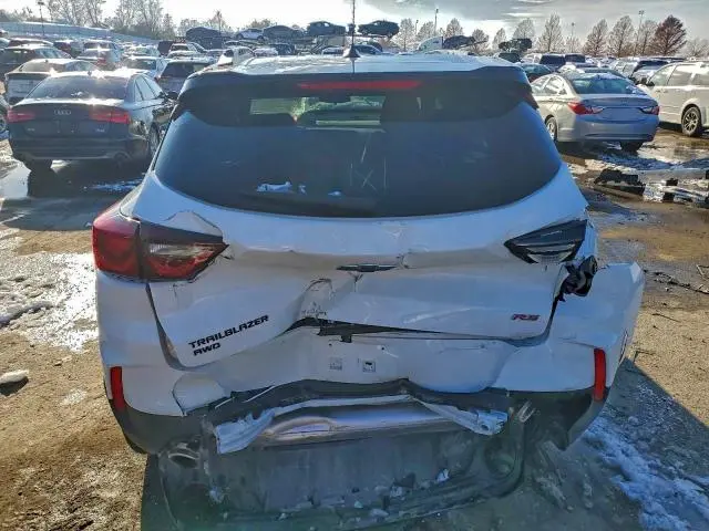 2024 CHEVROLET TRAILBLAZER RS  