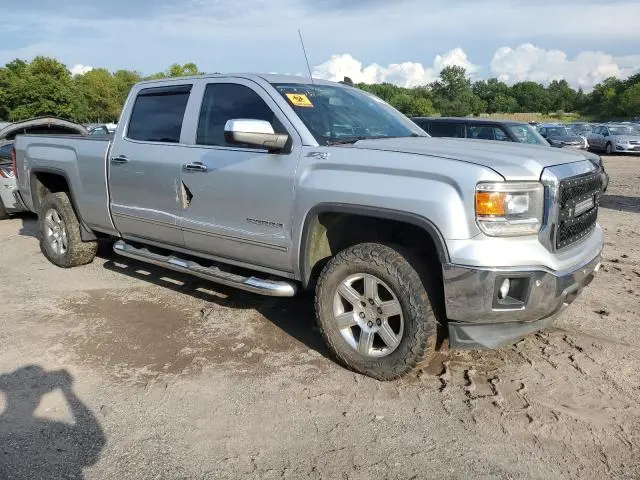 2015 GMC SIERRA K1500 SLT  