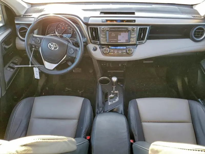 2015 TOYOTA RAV4 LIMITED  