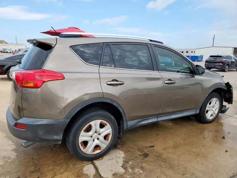 2014 TOYOTA RAV4 LE  