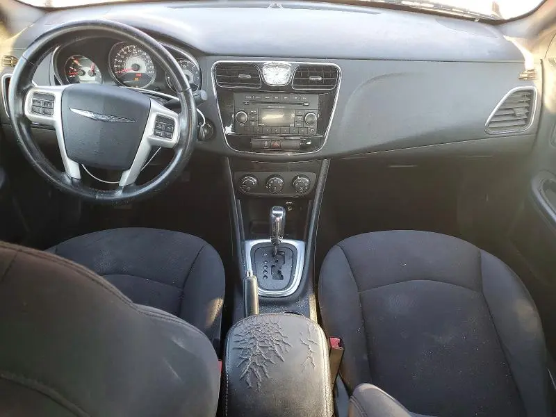 2013 CHRYSLER 200 TOURING  