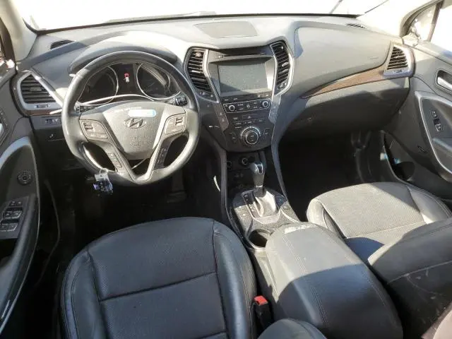 2017 HYUNDAI SANTA FE SPORT   