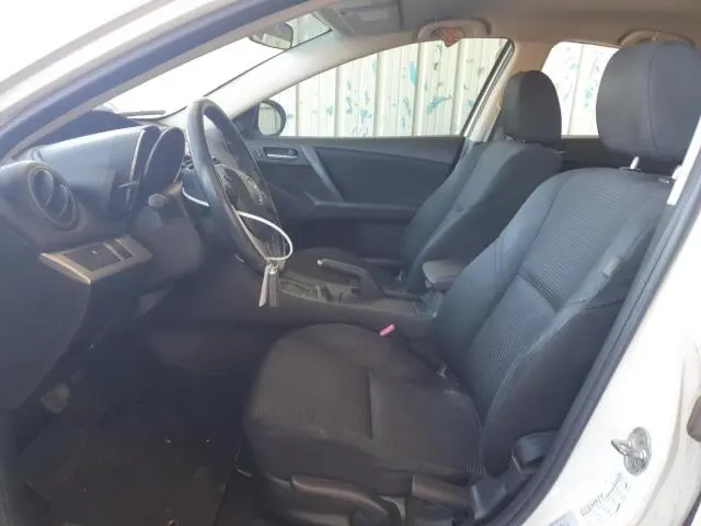 2013 MAZDA 3 I