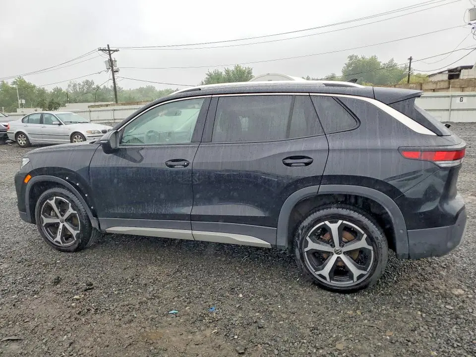 2026 VOLKSWAGEN TIGUAN SE  