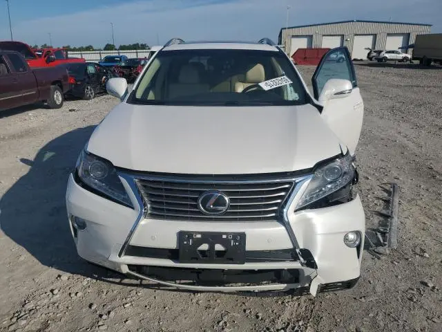2013 LEXUS RX 350 BASE