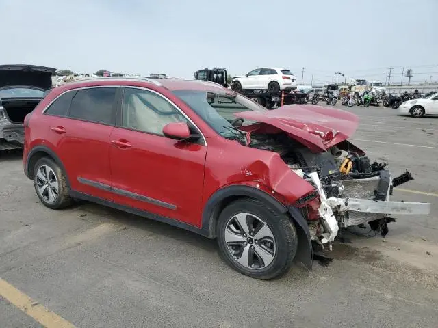 2017 KIA NIRO FE  