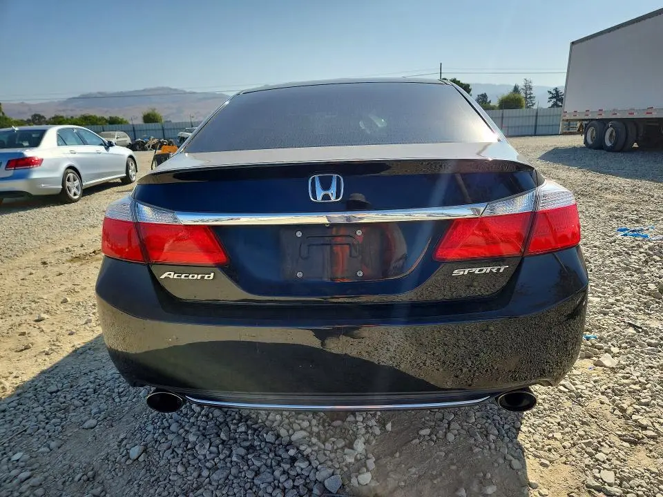 2014 HONDA ACCORD SPORT  