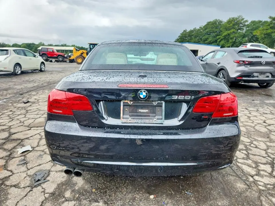 2012 BMW 328 I  