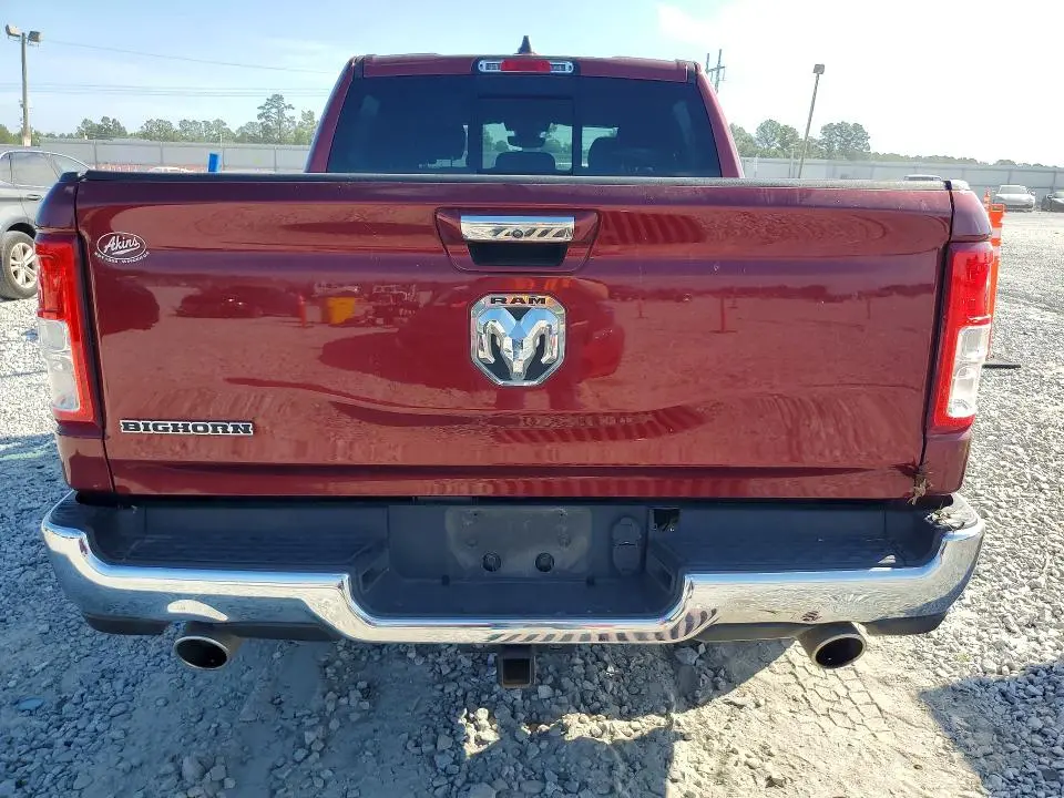 2020 RAM 1500 BIG HORN/LONE STAR  