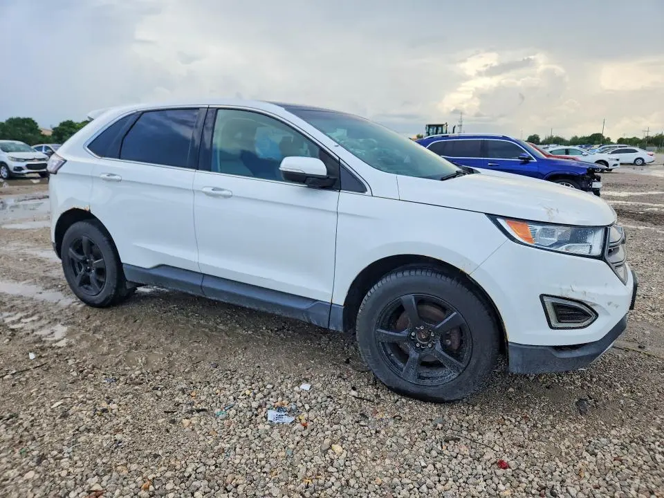 2016 FORD EDGE SEL  