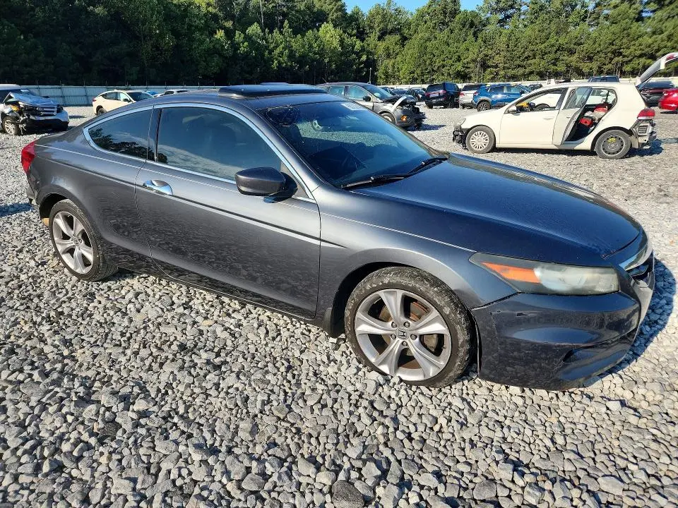 2011 HONDA ACCORD EXL  