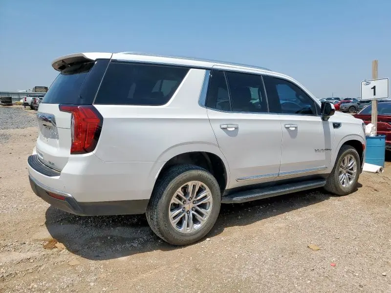 2022 GMC YUKON SLT  