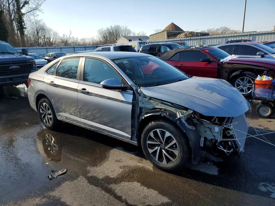 2024 VOLKSWAGEN JETTA S  