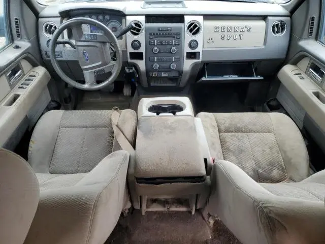 2010 FORD F150 SUPERCREW  