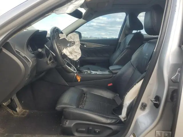 2014 INFINITI Q50 BASE  