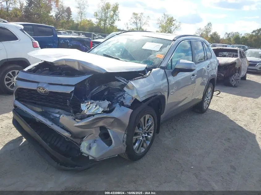 2020 TOYOTA RAV4 XLE PREMIUM