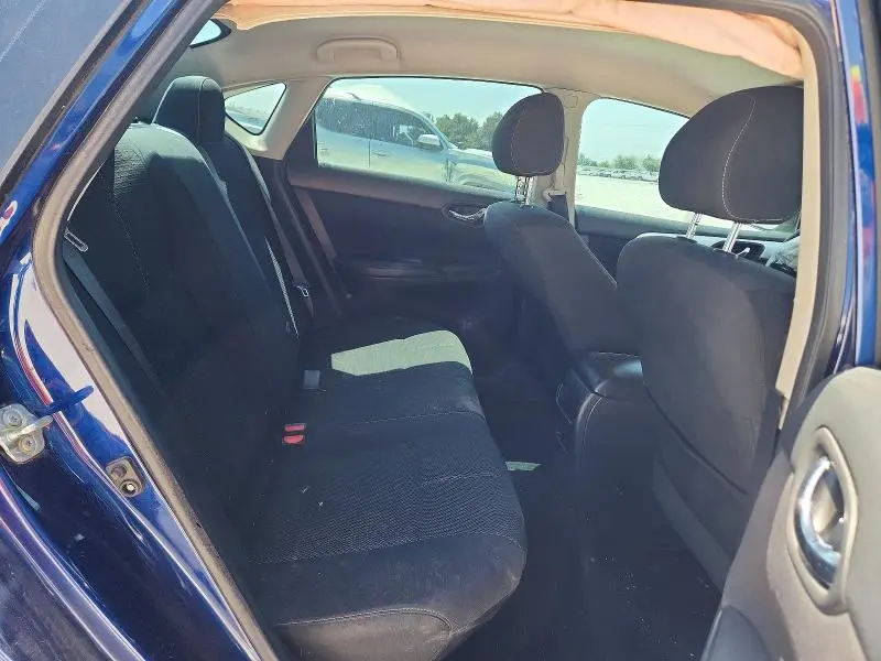 2018 NISSAN SENTRA S  
