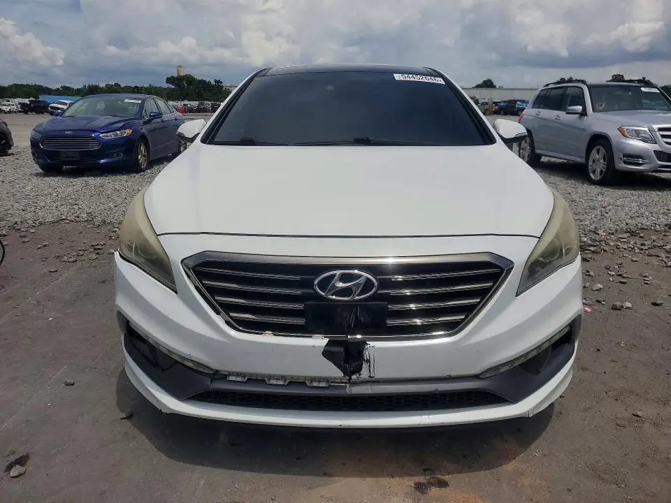 2015 HYUNDAI SONATA LIMITED 2.0T  