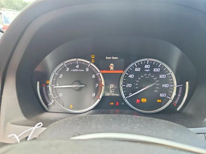 2014 ACURA MDX TECHNOLOGY  