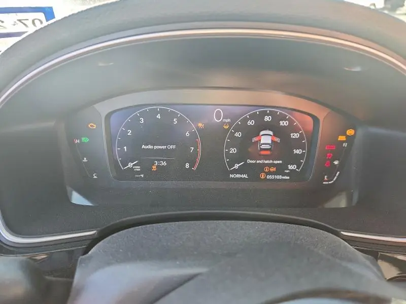 2022 HONDA CIVIC SPORT TOURING  