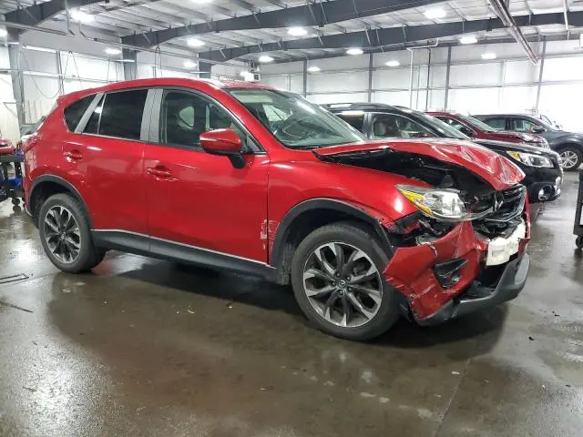 2016 MAZDA CX-5 GT  