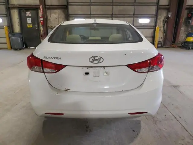 2011 HYUNDAI ELANTRA GLS  