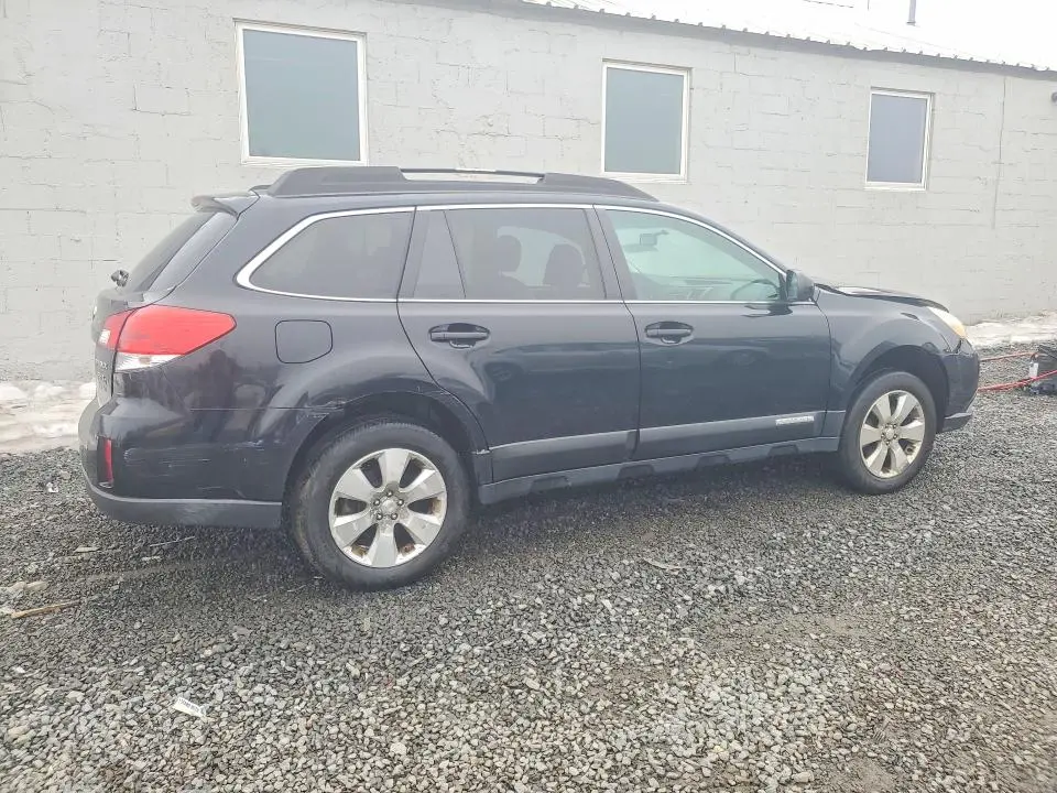 2010 SUBARU OUTBACK 3.6R LIMITED  