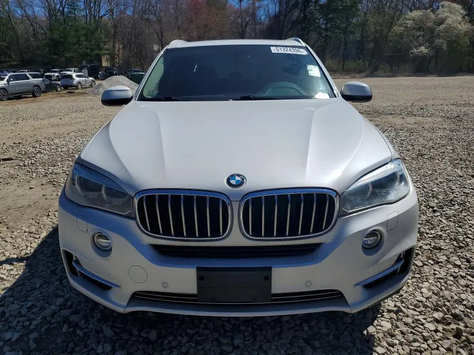 2016 BMW X5 XDRIVE35I  