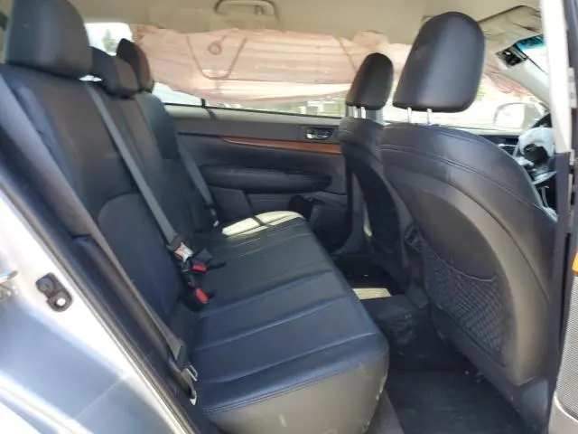 2014 SUBARU OUTBACK 2.5I LIMITED