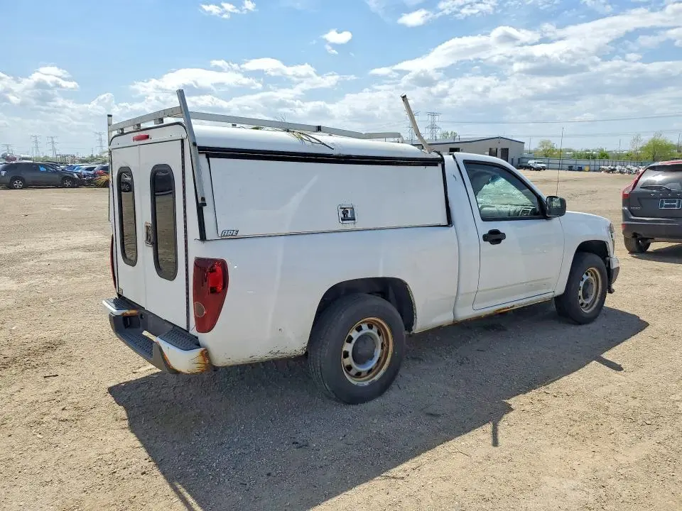 2012 CHEVROLET COLORADO   
