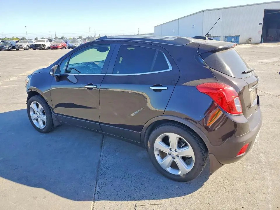 2015 BUICK ENCORE PREMIUM  