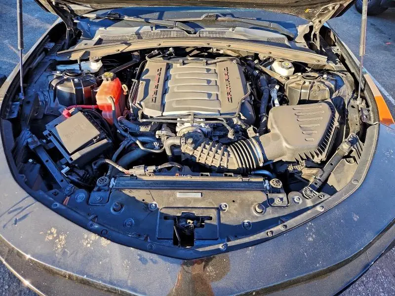 2019 CHEVROLET CAMARO SS  