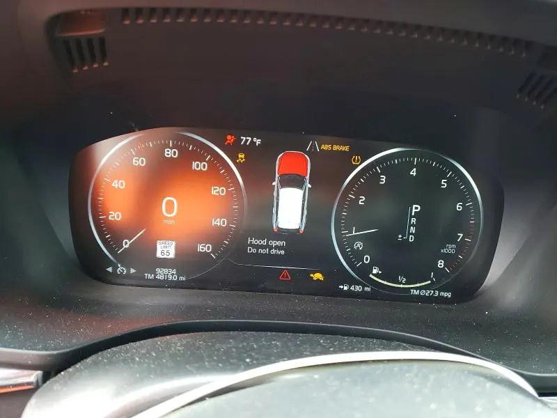 2019 VOLVO XC60 T5  