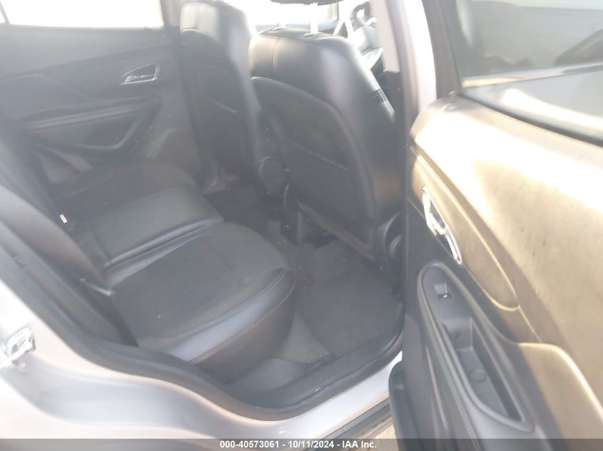 2013 BUICK ENCORE CONVENIENCE