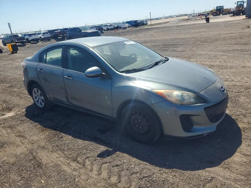 2013 MAZDA 3 I  