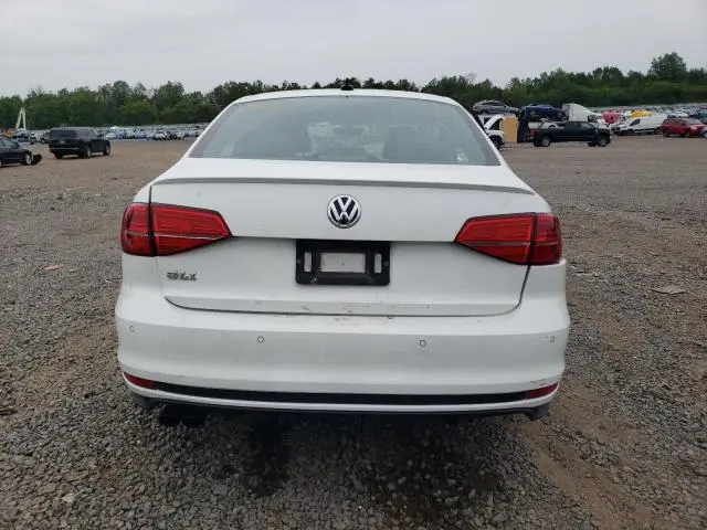 2017 VOLKSWAGEN JETTA GLI  