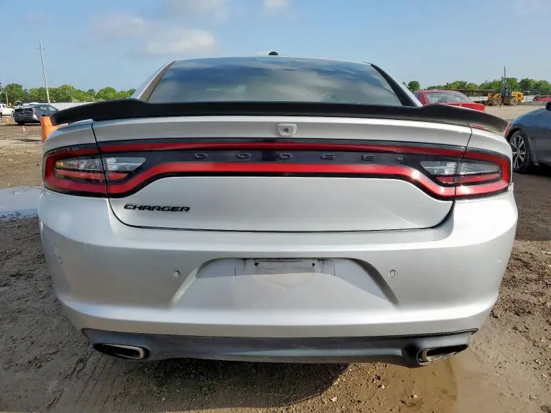 2020 DODGE CHARGER SXT  