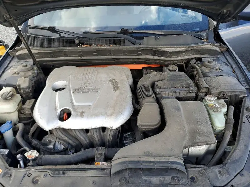 2014 KIA OPTIMA HYBRID  