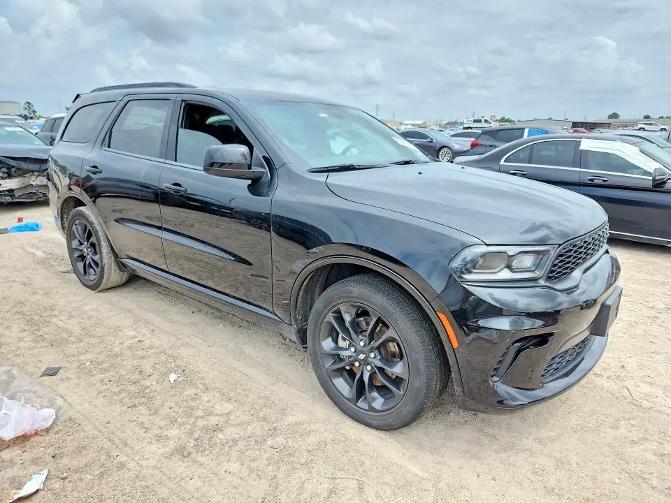2025 DODGE DURANGO GT  