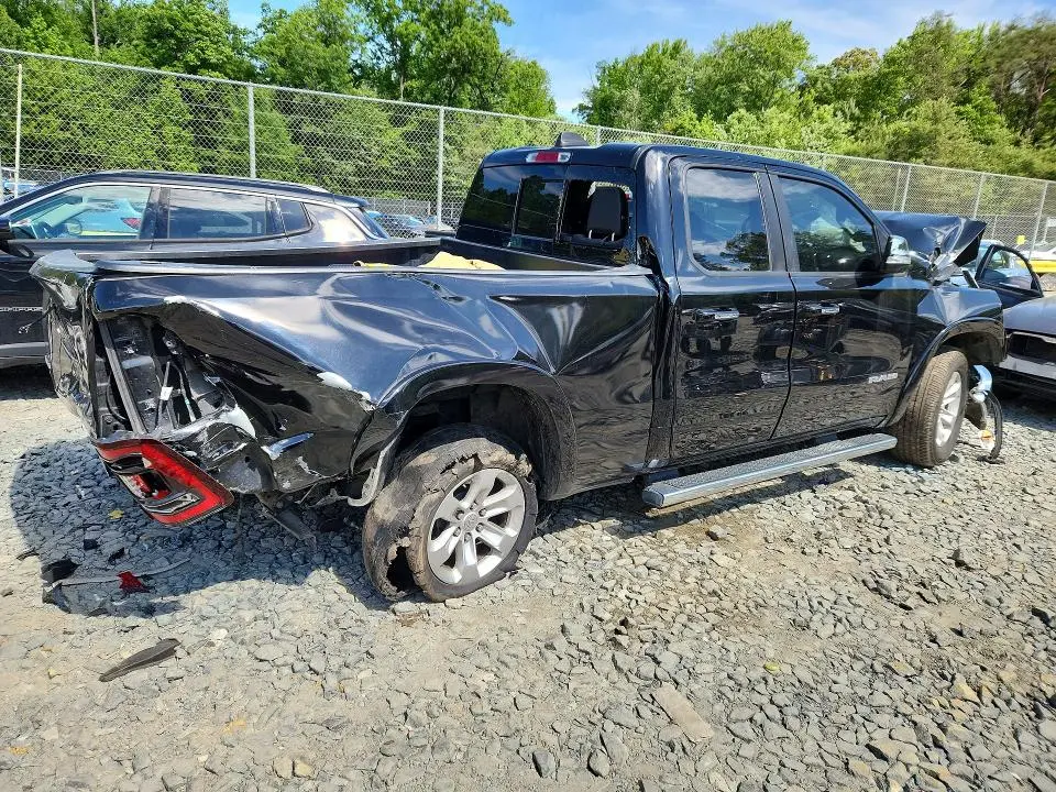 2020 RAM 1500 LARAMIE  