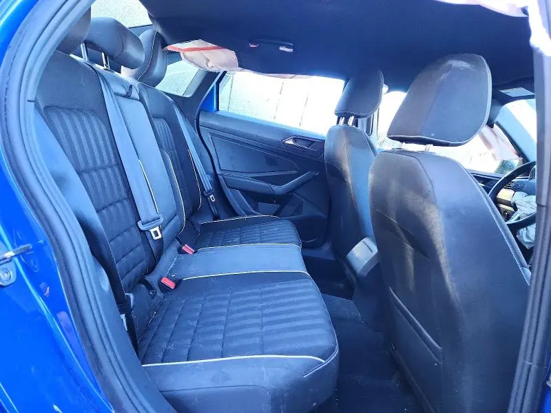 2024 VOLKSWAGEN JETTA SPORT  