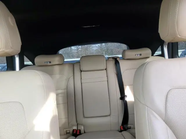 2017 MERCEDES-BENZ GLE COUPE 43 AMG  
