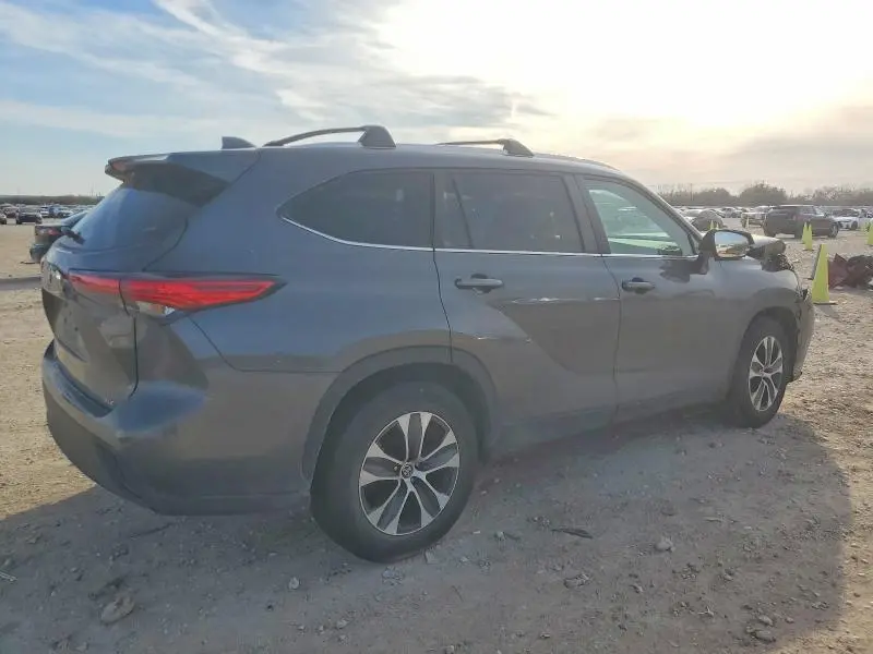 2023 TOYOTA HIGHLANDER   