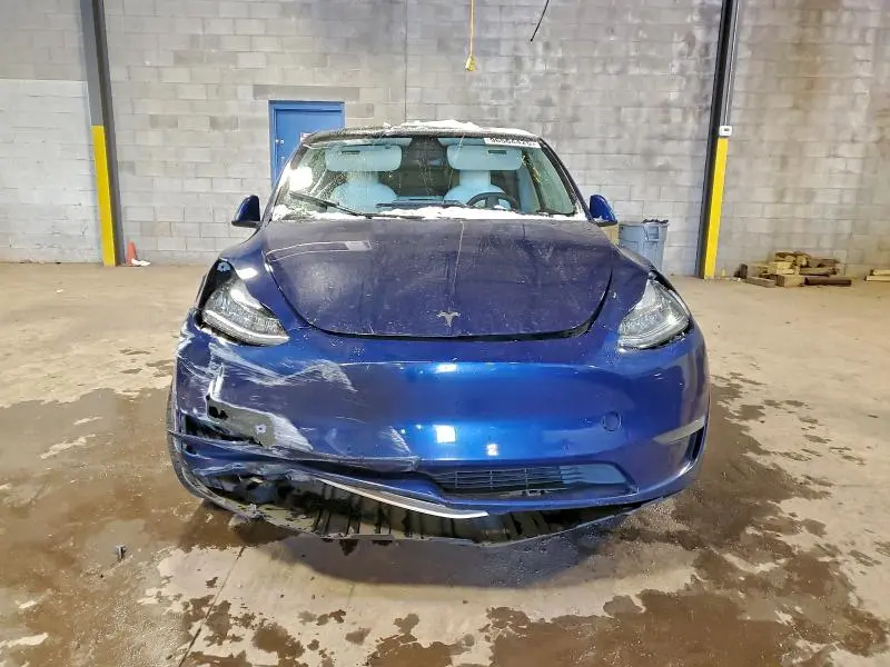 2020 TESLA MODEL Y   
